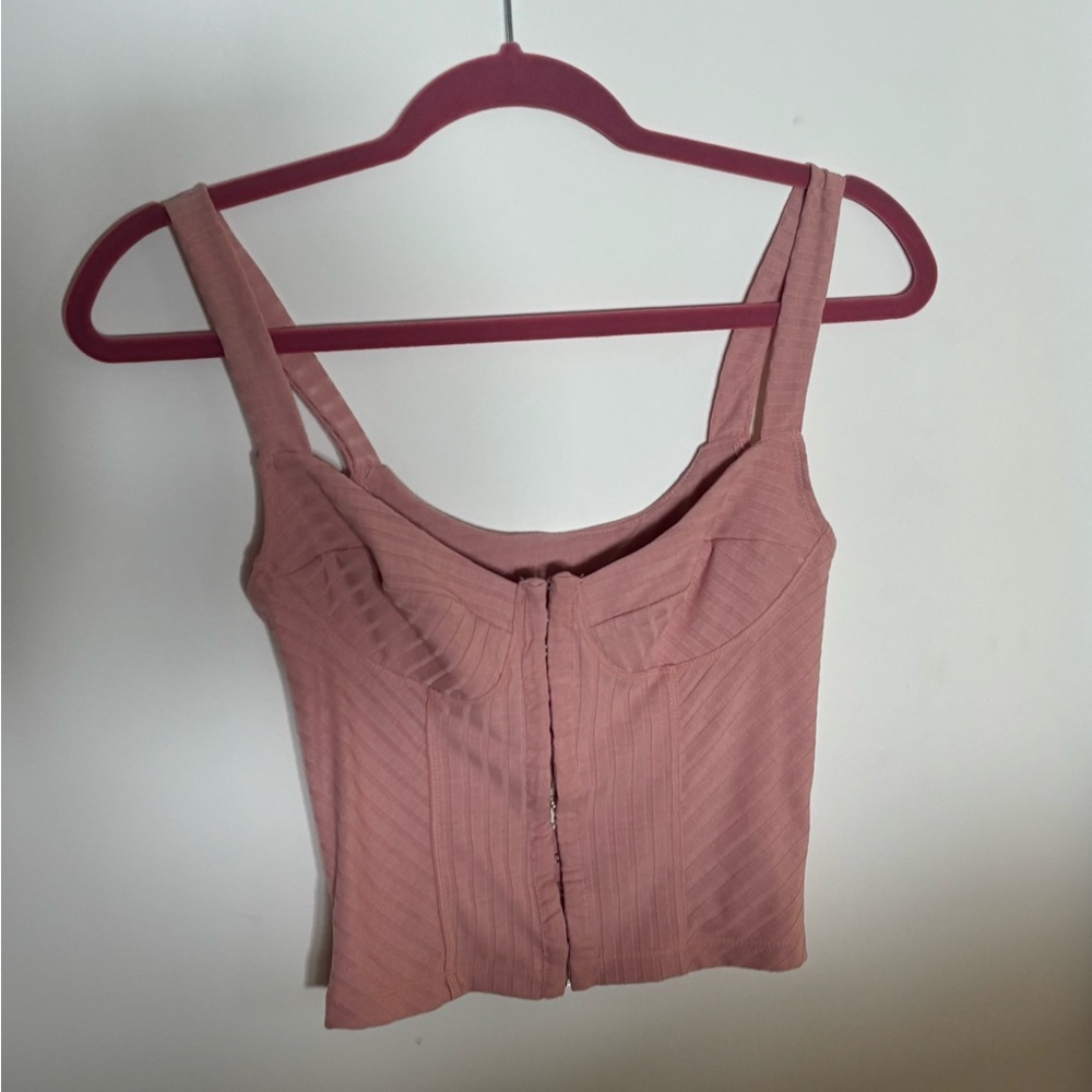 Free people Blush Pink Women's Top